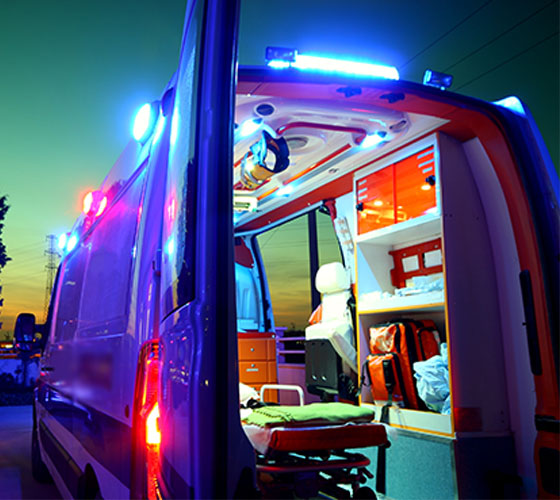 新晃车辆内部展示