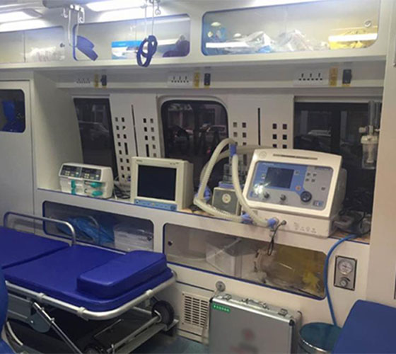 新晃车辆内部展示